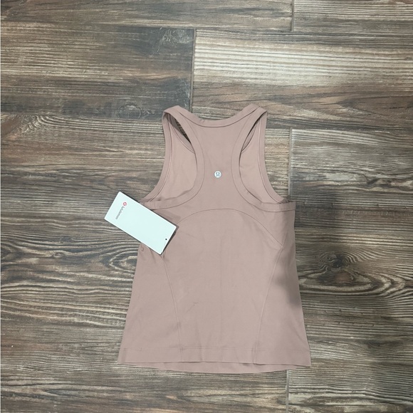 Lululemon Mauve Tank Top - Picture 2 of 4